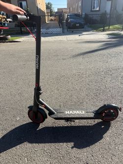 Electric scooter