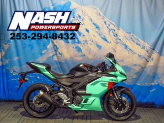 2026 Yamaha Yzfr3atcgr