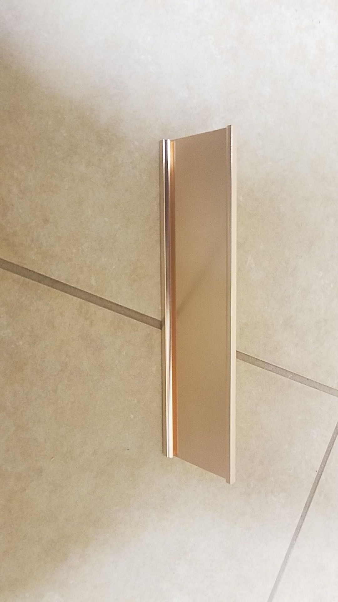 Gold Desk Name Plate - Spritzâ„¢