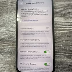 📱 iPhone 13 128GB (Midnight) – Unlocked