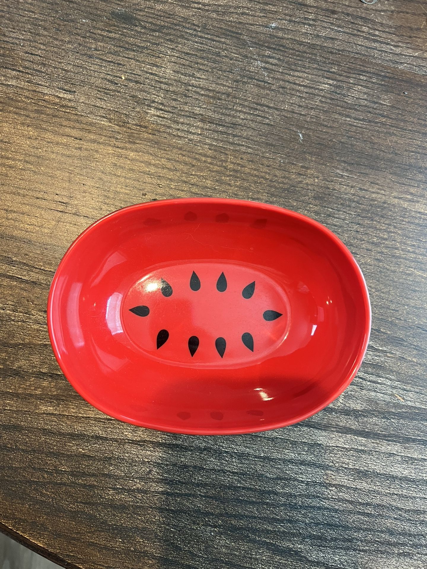 Cute Watermelon Bowl