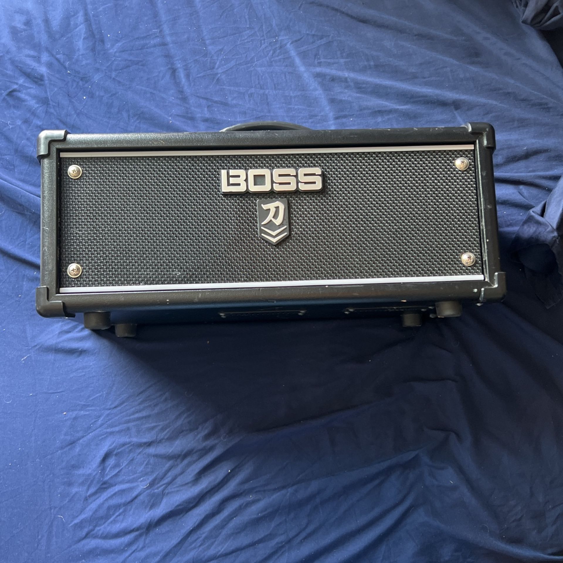Boss Katana Amp Head Mk2 Guitar Amp