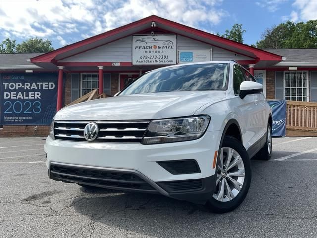 2020 Volkswagen Tiguan