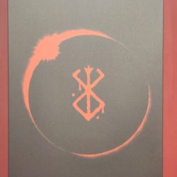 Berserk Metal Poster