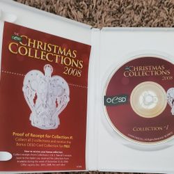 OESD Christmas Collection 2008 11 Designs