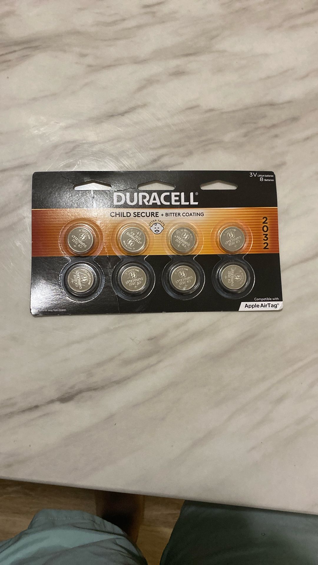 Duracell 2032