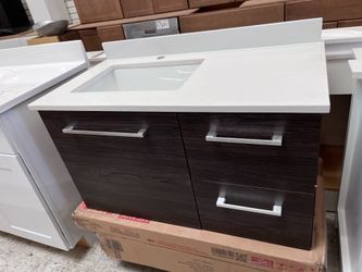 Bathroom cabinet