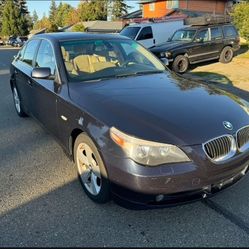 2007 BMW 525xi