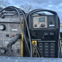 ESAB Welding Machines