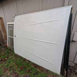 White Fiberglass Truck Bed Cover