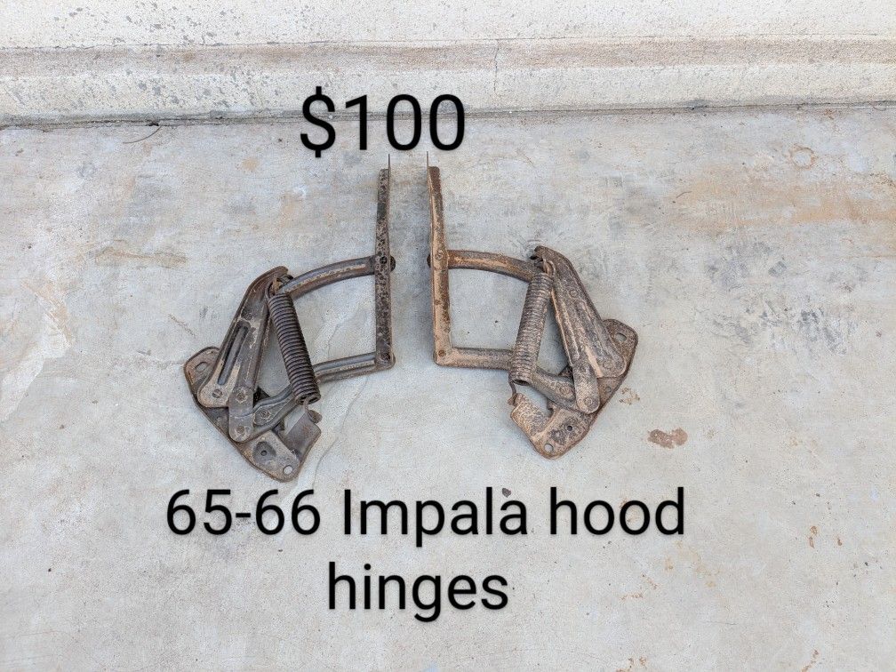 Impala Parts