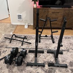 Gym Equipment