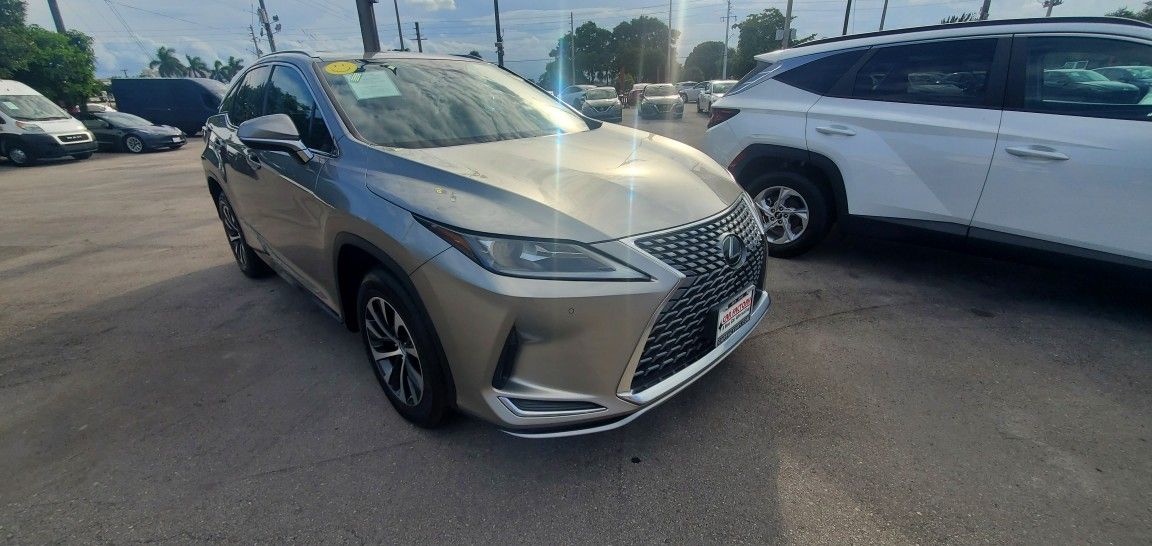 2020 Lexus Rx 350