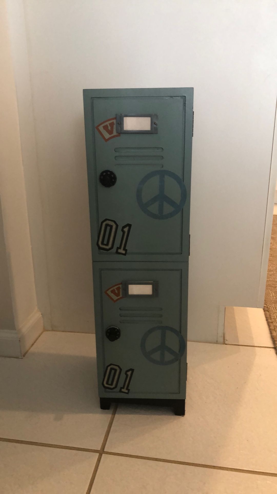 Storage Cabinet Children Teen