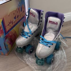 Roller skates