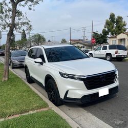 2023 Honda Cr-v