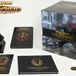 Star Wars The Old Republic Collectors Edition