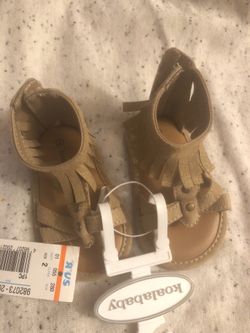 Koala Baby Girl Shoes