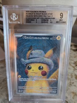 Pokémon card