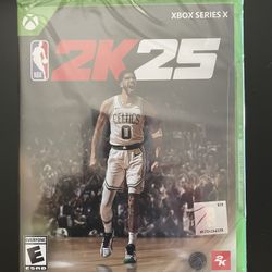 NBA 2k25