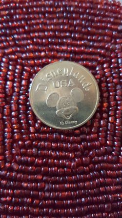 Disney coin