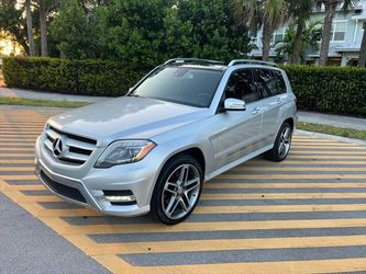 2015 Mercedes-Benz GLK 350