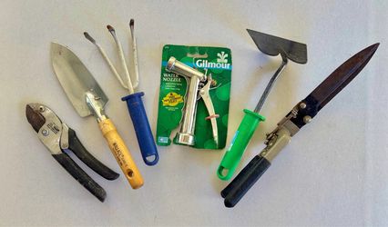 Garden Tools