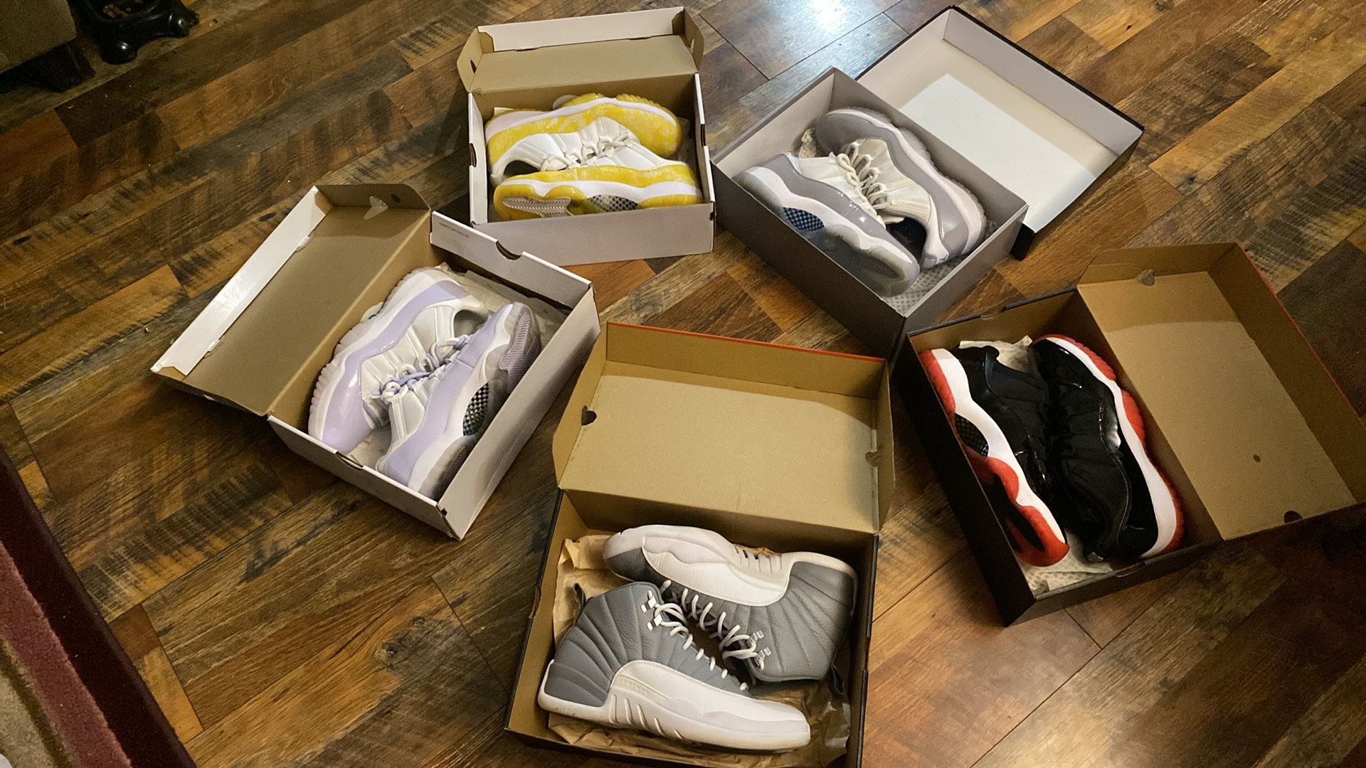 All Jordan’s For Sale