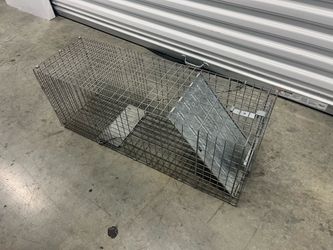 Havahart Large Live Catch Cage Trap For Live Animals