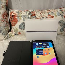 iPad - Excellent Condition - Works Great- 64GB - Includes Box - Case - Charger —- apple - tablet - Sony - Microsoft - ps5 / PlayStation / game / 
