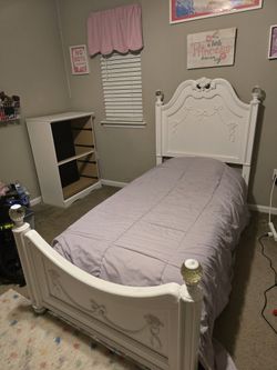 Princess Bed