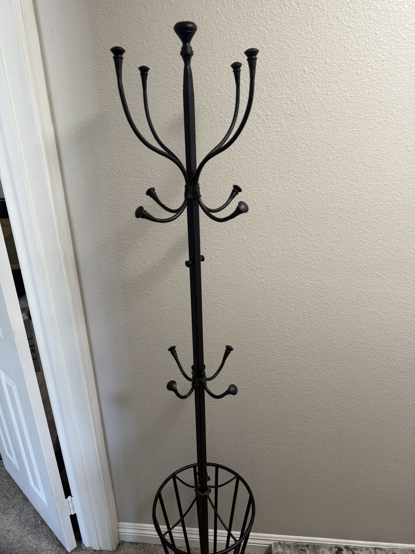 Coat Rack