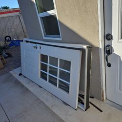 36" Exterior Door 