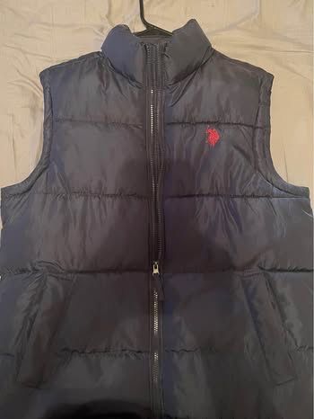 Chaleco/Vest USPA