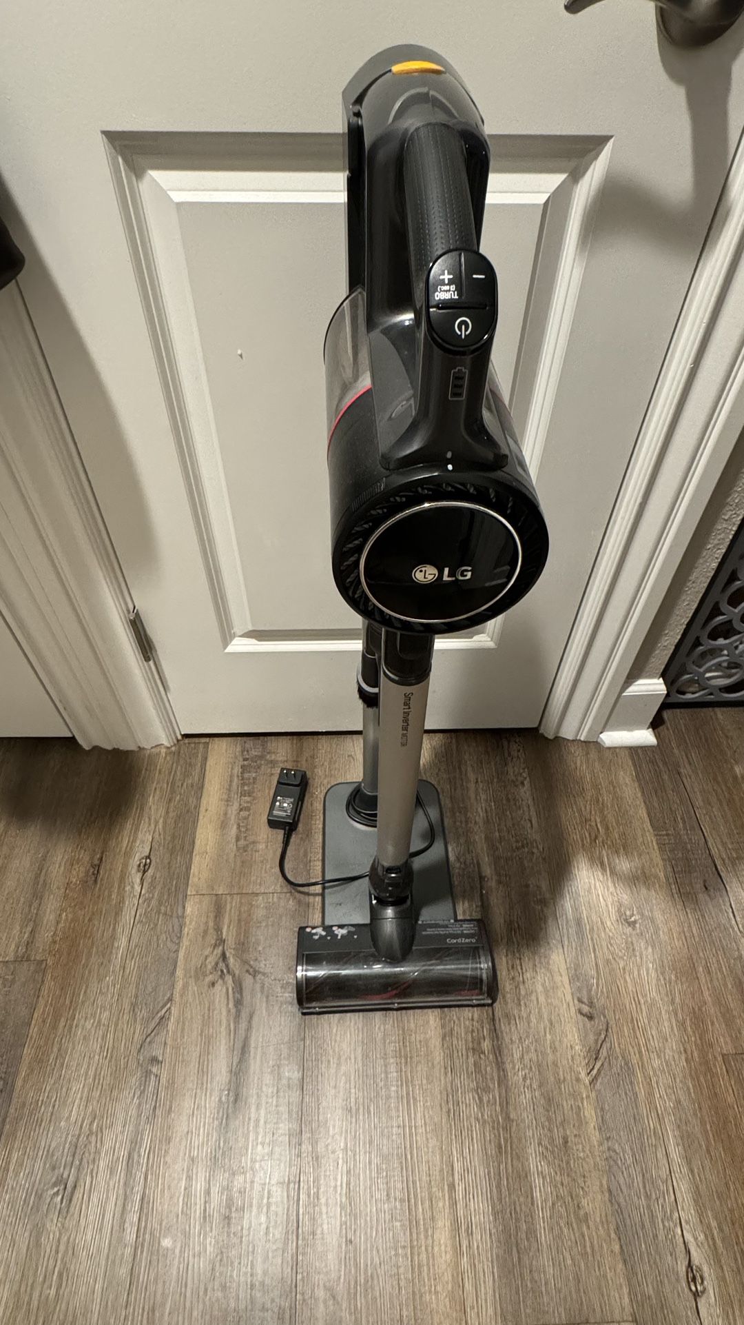 LG Cordless Cordzero Vacuum 