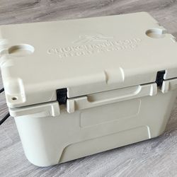 Chukchansi 25L Cooler!


