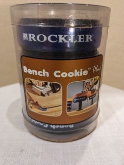 Rockler Bench Cookies (Work Grippers)