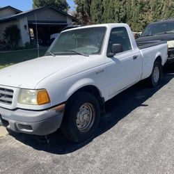 2002 Ford Ranger