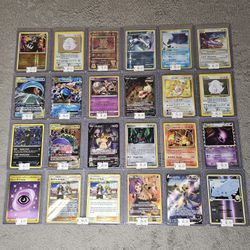 Pokemon Card Singles #1 (Prices In Images)