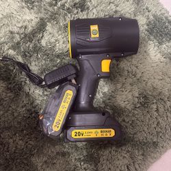 Blower