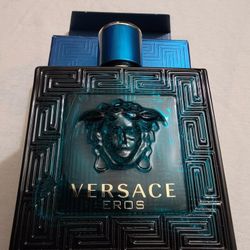 Versace Eros 3.4 Oz