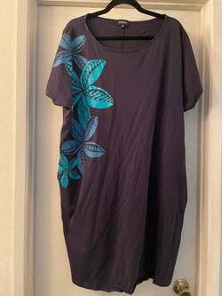 Tanoa dress