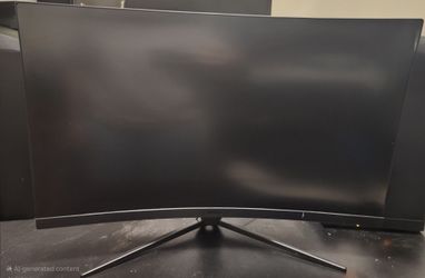 MSI Optix G271CP 27" FHD Curved Gaming Monitor