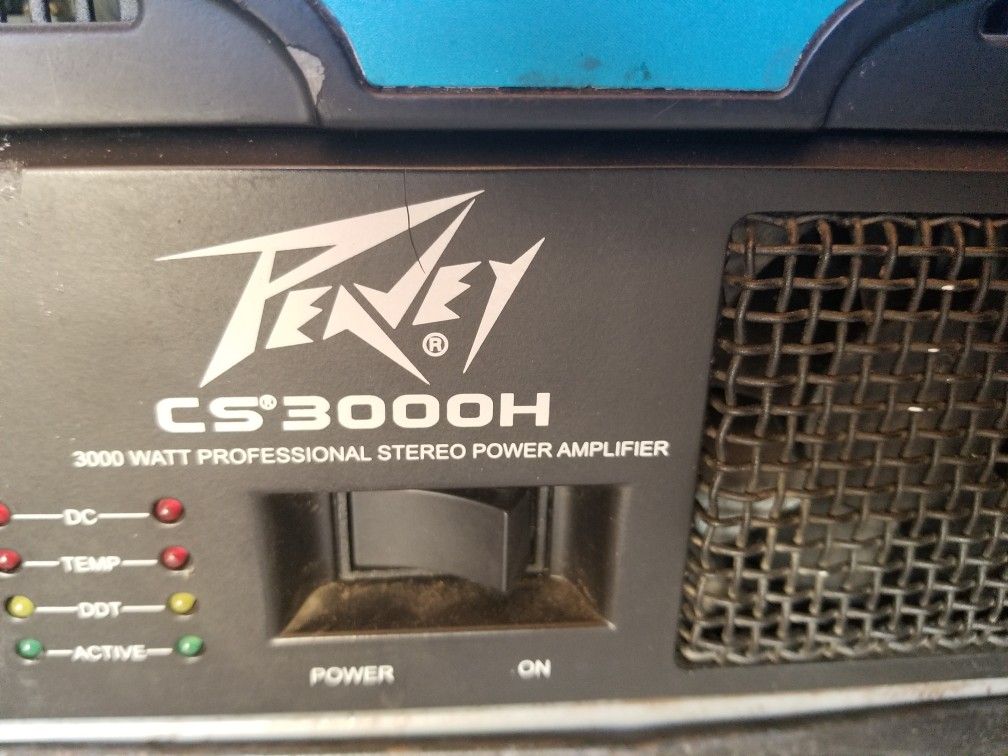 PEAVEY CS 3000 H