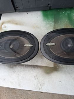 Speker pioneer 150W. Ech 4.on