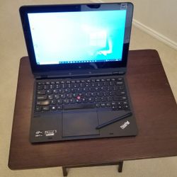 Lenovo ThinkPad Helix Laptop/Tablet