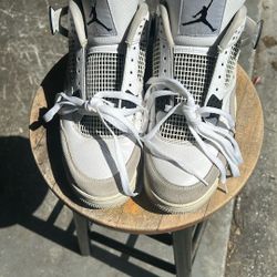 Jordan Military 4’s