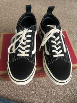 Vans de mujer