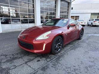 2016 Nissan 370Z