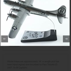 3 Model Aircraft 